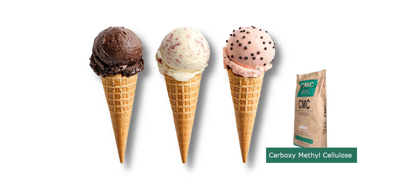ice cream - cmc